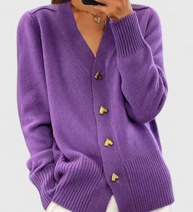 Ona - Elegantiška Kardigan