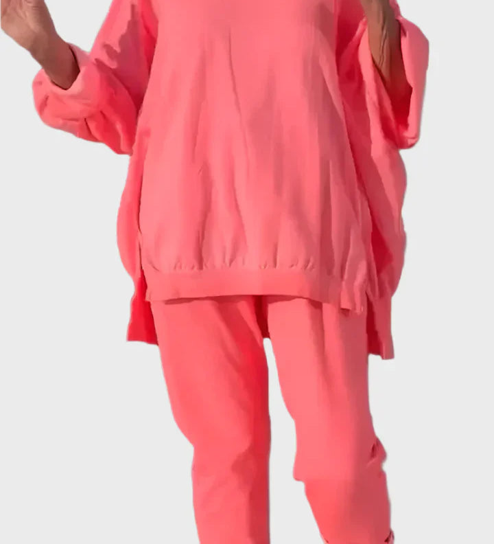 Rinkinys su Apvalia Iškirpte