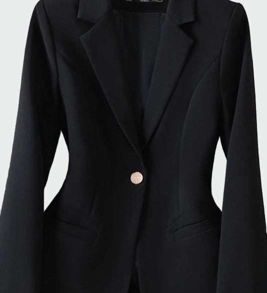 Modernus elegantiškas švarkas