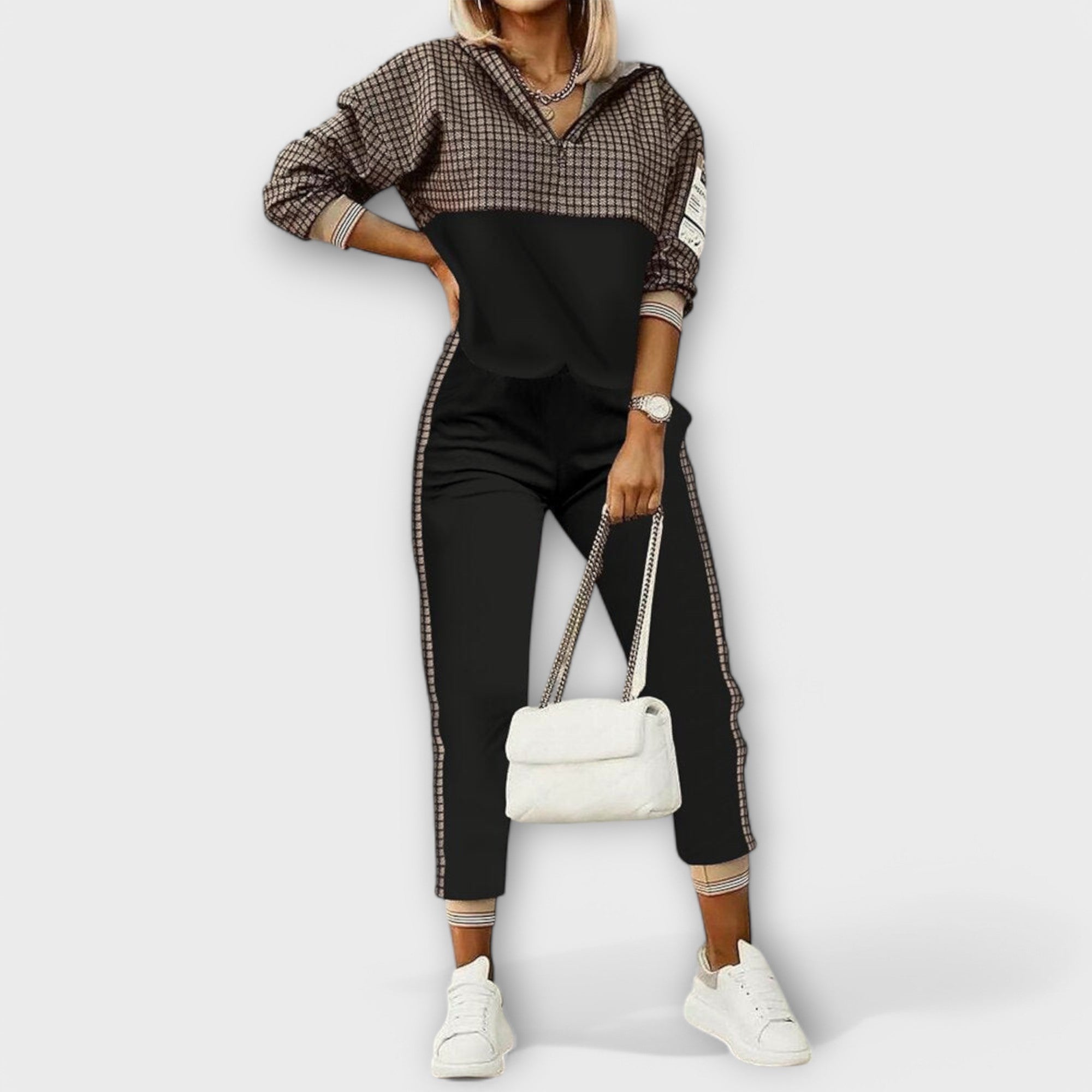 Viktorija – Prabangus komplektas